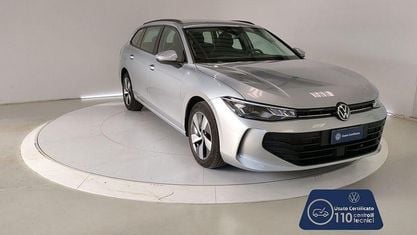 Occasion VW Passat Business 122 ch (89 kW) 2024 Argent Break
