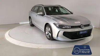 Usata VW Passat Business 122 CV (89 kW) 2024 Argento Station wagon