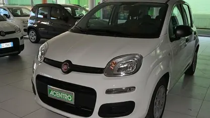 Gray Usata 2021 Fiat Panda Due volumi | 10.500 € (Buon prezzo)