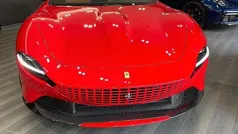 Usata 2022 Ferrari Roma Coupé | 235.000 € (Buon prezzo)
