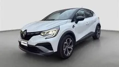 Grigio Usata 2022 Renault Captur Techno SUV | 18.900 € (Buon prezzo)