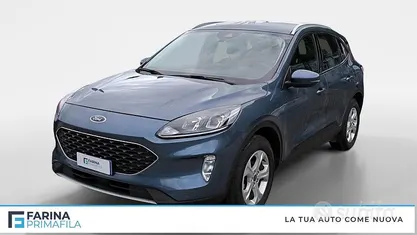 Usata Ford Kuga 150 CV (110 kW) 2022 Chrome blue SUV