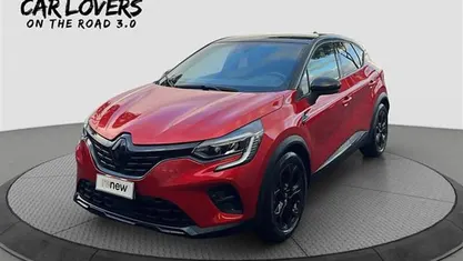 Usata 2022 Renault Captur Rive Gauche SUV | 20.490 € (Buon prezzo)