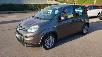 Usata Fiat Panda S 69 CV (50 kW) 2023 Grigio Utilitaria