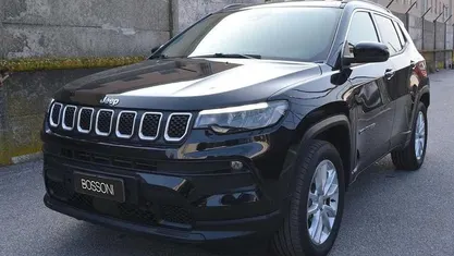 Usata Jeep Compass Longitude 190 CV (139 kW) 2021 SUV