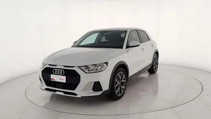 Bianco Usata 2020 Audi A1 Admired Berlina | 19.900 € (Buon prezzo)