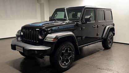 Käytetty Jeep Wrangler Rubicon 379 HP (278 kW) 2022 Other Katumaasturi