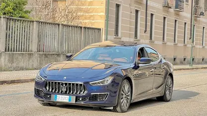 Usata Maserati Ghibli GranLusso 430 CV (316 kW) 2020 Berlina