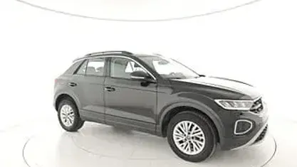 Nuova VW T-Roc Life 116 CV (85 kW) 2026 Grigio SUV