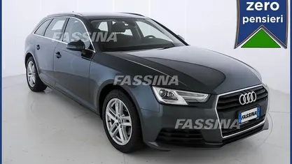 Usata 2017 Audi A4 Business Station wagon | 17.800 € (Buon prezzo)