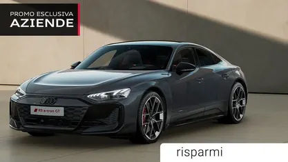 Usata 2026 Audi e-tron GT quattro Ambiente Berlina | 118.900 €