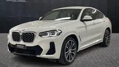 Bianco Usata 2022 BMW X4 M Sport SUV | 44.500 € (Buon prezzo)
