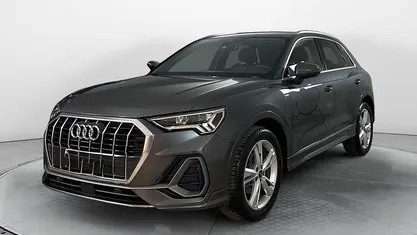Usata Audi Q3 S-Line 150 CV (110 kW) 2021 SUV