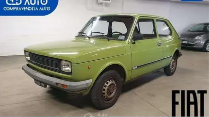 Usata Fiat 127 45 CV (33 kW) 1978 Utilitaria