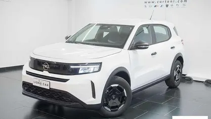 Bianco Nuova 2025 Opel Frontera Edition SUV | 21.700 € (Ottimo prezzo)