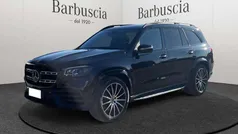 Mercedes GLS400