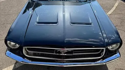 Usata Ford Mustang 224 CV (164 kW) 1960 Berlina