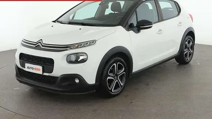 Usata 2020 Citroën C3 Feel Due volumi | 10.599 € (Buon prezzo)