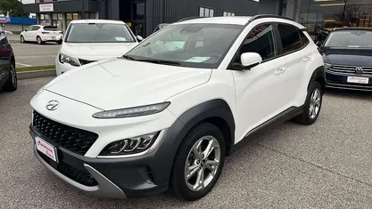 Usata Hyundai Kona 136 CV (100 kW) 2021 SUV