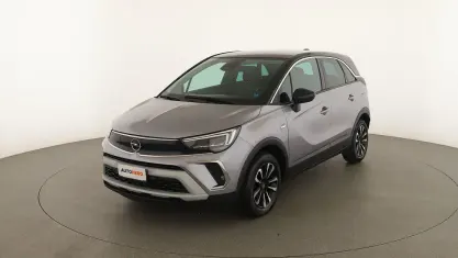 Usata Opel Crossland Elegance 110 CV (80 kW) 2021 Grigio SUV