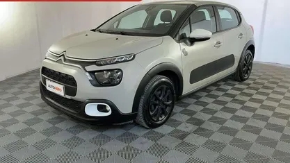 Usata Citroën C3 PureTech 83 CV (61 kW) 2024 Beige Utilitaria