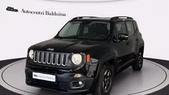 Nero perla Usata 2017 Jeep Renegade Longitude SUV | 14.900 € (Buon prezzo)