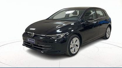 Usata VW Golf VIII Style 150 CV (110 kW) 2025 Nero / pastello Berlina