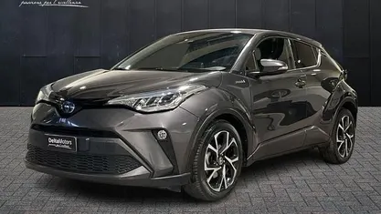 Grigio Usata 2021 Toyota C-HR Trend SUV | 20.550 € (Buon prezzo)