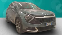 Yucca steel gray met Usata 2022 Kia Sportage Style SUV | 24.900 € (Buon prezzo)
