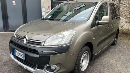 Usata 2014 Citroën Berlingo Monovolume | 7900 € (Buon prezzo)