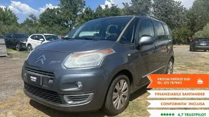 Usata Citroën C3 90 CV (66 kW) 2010 Monovolume