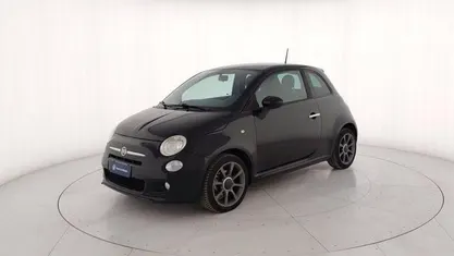 Usata Fiat 500 S 69 CV (50 kW) 2015 Utilitaria