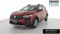 Rossa Usata 2022 Dacia Sandero Comfort Due volumi | 13.790 € (Buon prezzo)