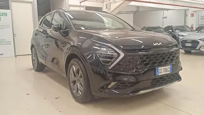 Usata Kia Sportage GT-Line 179 CV (131 kW) 2022 SUV