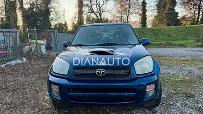 Usata Toyota RAV4 Sol 115 CV (84 kW) 2003 SUV