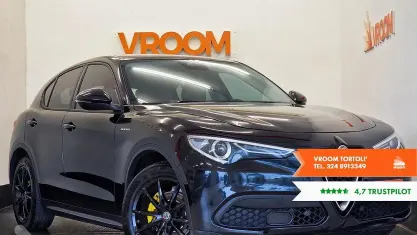 Second-hand Alfa Romeo Stelvio 190 CP (139 kW) 2021 SUV