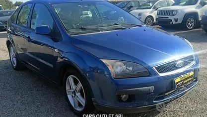 Usata Ford Focus 89 CV (65 kW) 2007 Berlina