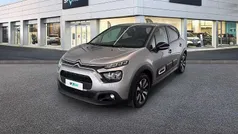 Grigio Usata 2024 Citroën C3 PureTech Due volumi | 15.500 € (Buon prezzo)