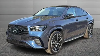 Nuova Mercedes GLE300 269 CV (197 kW) 2026 Blu sodalite SUV