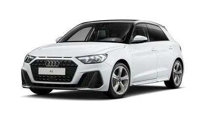 Usata Audi A1 Sportback S-Line 150 CV (110 kW) 2025 Bianco Utilitaria