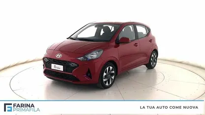 Usata Hyundai i10 61 CV (44 kW) 2025 Utilitaria