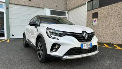 Usata Renault Captur Techno 94 CV (69 kW) 2023 Bestyle montecarlo (bianco na SUV