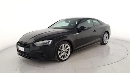 Usata Audi A5 Advanced 204 CV (150 kW) 2021 Coupé