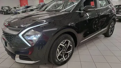 Nero Usata 2022 Kia Sportage SUV | 25.900 € (Buon prezzo)