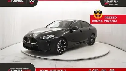 Usata BMW 220 Gran Coupé M Sport 170 CV (125 kW) 2025 Nero Coupé