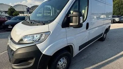 Bianco Usata 2024 Citroën Jumper Monovolume | 35.200 €