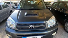 Grigio Usata 2005 Toyota RAV4 Sol SUV | 2990 € (Super prezzo)