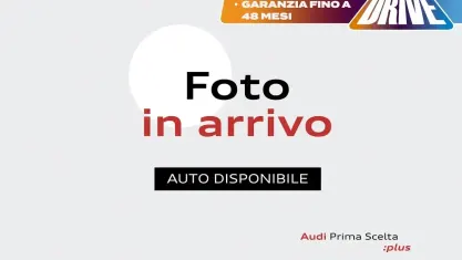 Usata Audi A3 Advanced Plus 150 CV (110 kW) 2025 Nero mito metallizzato Berlina