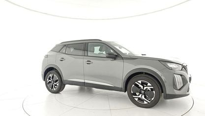 Occasion Peugeot 2008 Allure 101 PK (74 kW) 2025 Grijs SUV