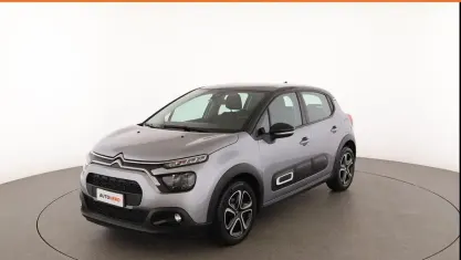 Usata Citroën C3 PureTech 83 CV (61 kW) 2024 Grigio Berlina
